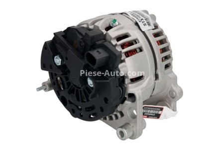 Alternator (12V, 110A) pentru: AUDI A3; SEAT ALTEA, ALTEA XL, LEON; SKODA OCTAVIA II; VW GOLF V, GOLF VI, POLO IV, POLO V 1.4/1.6/1.9D 09.02-