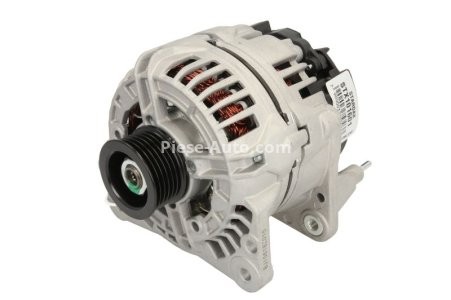 Alternator (14V, 110A) pentru: AUDI A1, A3; SEAT ALTEA, ALTEA XL, CORDOBA, IBIZA III, IBIZA IV, IBIZA IV SC, IBIZA IV ST, TOLEDO IV; SKODA FABIA II, OCTAVIA II, RAPID, ROOMSTER 1.2-2.0D 06.96-