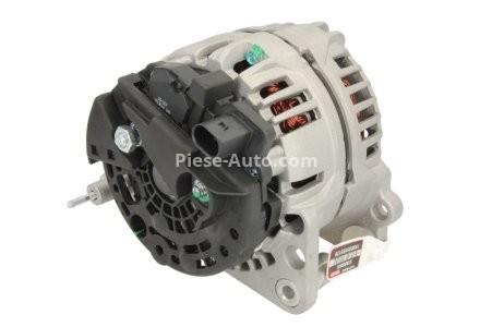 Alternator (14V, 110A) pentru: AUDI A1, A3; SEAT ALTEA, ALTEA XL, CORDOBA, IBIZA III, IBIZA IV, IBIZA IV SC, IBIZA IV ST, TOLEDO IV; SKODA FABIA II, OCTAVIA II, RAPID, ROOMSTER 1.2-2.0D 06.96-