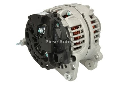 Alternator (12V, 110A) pentru: AUDI A1, A3; SEAT ALTEA, ALTEA XL, IBIZA IV, IBIZA IV SC, IBIZA IV ST, IBIZA IV/HATCHBACK, LEON, TOLEDO III, TOLEDO IV; SKODA FABIA II, OCTAVIA II, RAPID 1.2-3.2 02.98-