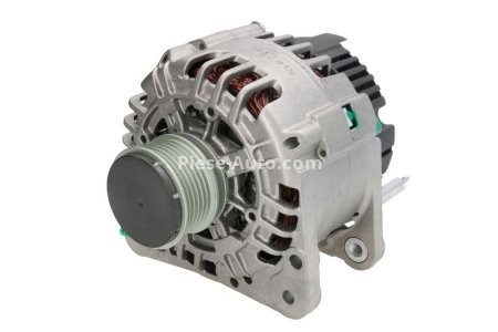 Alternator (12V, 120A) pentru: AUDI A3, A4 B5, TT; FORD GALAXY I, GALAXY MK I; SEAT ALHAMBRA, CORDOBA, CORDOBA VARIO, IBIZA II, IBIZA III, INCA, LEON, TOLEDO II; SKODA FABIA I 1.0-3.2 01.95-