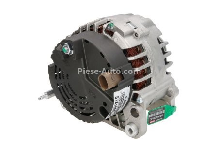 Alternator (12V, 120A) pentru: AUDI A3, A4 B5, TT; FORD GALAXY I, GALAXY MK I; SEAT ALHAMBRA, CORDOBA, CORDOBA VARIO, IBIZA II, IBIZA III, INCA, LEON, TOLEDO II; SKODA FABIA I 1.0-3.2 01.95-