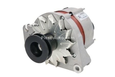 Alternator (12V, 55A) pentru: AUDI 100 C3, 80 B2, COUPE B2; VW CADDY I, GOLF I, GOLF II, JETTA II, PASSAT B2, PASSAT B3/B4, SANTANA, SCIROCCO 1.3-2.1 08.78-04.93