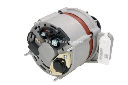 Alternator (12V, 55A) pentru: AUDI 100 C3, 80 B2, COUPE B2; VW CADDY I, GOLF I, GOLF II, JETTA II, PASSAT B2, PASSAT B3/B4, SANTANA, SCIROCCO 1.3-2.1 08.78-04.93
