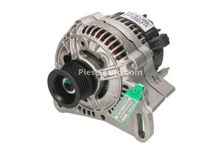 Alternator (12V, 70A) pentru: AUDI A8 D2; SEAT AROSA, CORDOBA, CORDOBA VARIO, IBIZA II, INCA, TOLEDO I; SKODA FELICIA I, FELICIA II; VW CADDY II, CADDY III, CADDY II/MINIVAN 1.0-4.2 02.88-06.09