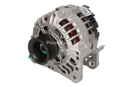 Alternator (12V, 90A) pentru: AUDI A2, A3, TT; SEAT ALTEA XL, CORDOBA, CORDOBA VARIO, IBIZA II, IBIZA III, IBIZA IV, IBIZA IV SC, LEON, TOLEDO II, TOLEDO III; SKODA FABIA I 0.8-3.2 04.60-