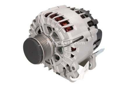 Alternator (12V, 140A) pentru: AUDI A1, Q3; VW CADDY III, CADDY III/MINIVAN, SHARAN, TIGUAN, TOURAN 1.6D/2.0/2.0D 05.10-