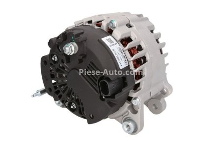 Alternator (12V, 140A) pentru: AUDI A1, Q3; VW CADDY III, CADDY III/MINIVAN, SHARAN, TIGUAN, TOURAN 1.6D/2.0/2.0D 05.10-