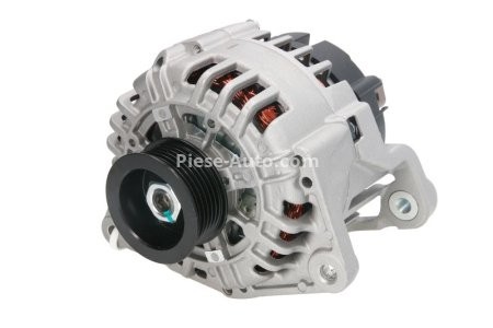 Alternator (14V, 120A) pentru: AUDI A6 C5, A8 D3 4.2/4.2D 11.98-06.05