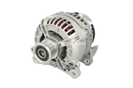 Alternator (12V, 140A) pentru: AUDI A4 ALLROAD B8, A4 B8, A5, Q5; VW CALIFORNIA T5 CAMPER, CALIFORNIA T6 CAMPER, PASSAT B6, PASSAT B7, PASSAT B7/KOMBI, TIGUAN/SUV 2.0D/3.6 11.07-