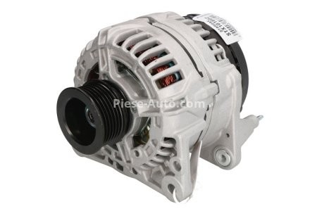 Alternator (14V, 110A) pentru: AUDI A3; SEAT ALTEA, ALTEA XL, IBIZA IV, IBIZA IV SC, LEON, TOLEDO III; SKODA OCTAVIA II, RAPID, ROOMSTER, ROOMSTER PRAKTIK; VW BORA I 1.4D-3.6 01.00-