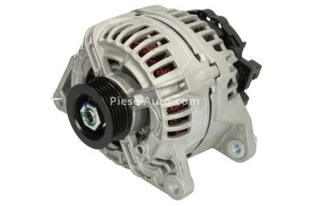 Alternator (12V, 120A) pentru: AUDI A4 B5, A6 C5; SKODA SUPERB I; VW PASSAT B5, PASSAT B5.5, POLO IV 1.6-2.3 11.94-