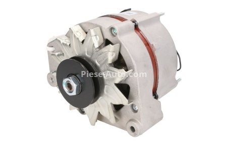 Alternator (12V, 90A) pentru: AUDI 100 C2, 100 C3, 100 C4, 200 C3, 80 B2, 80 B3, 80 B4, 90 B2, 90 B3, COUPE B2, COUPE B3, QUATTRO; SEAT TOLEDO I; VW CADDY I, GOLF I, GOLF II 1.3-2.4D 08.76-