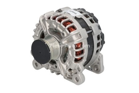 Alternator (14V, 140A) pentru: AUDI A1; SEAT IBIZA IV, IBIZA IV SC, IBIZA IV ST, IBIZA V, TOLEDO IV; SKODA FABIA III, KAMIQ, KAROQ, OCTAVIA III, OCTAVIA IV, RAPID, SCALA, YETI 1.0-2.0D 11.09-