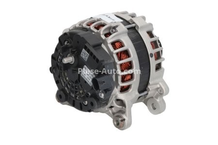 Alternator (14V, 140A) pentru: AUDI A1; SEAT IBIZA IV, IBIZA IV SC, IBIZA IV ST, IBIZA V, TOLEDO IV; SKODA FABIA III, KAMIQ, KAROQ, OCTAVIA III, OCTAVIA IV, RAPID, SCALA, YETI 1.0-2.0D 11.09-