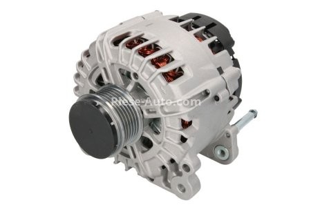 Alternator (14V, 150A) pentru: AUDI A4 ALLROAD B8, A4 B8, A5, Q5, Q7 2.7D/3.0D/3.2 06.07-