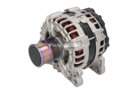 Alternator (14V, 140A) pentru: AUDI A1, A1 CITY CARVER, A3, Q2, Q3; SEAT ALHAMBRA, ARONA, ATECA, IBIZA IV, IBIZA IV SC, IBIZA IV ST, IBIZA V, LEON, LEON SC, LEON ST 1.0-2.0D 09.09-