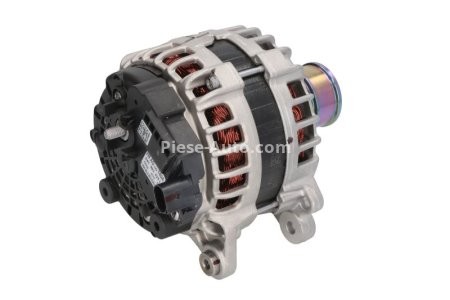 Alternator (14V, 140A) pentru: AUDI A1, A1 CITY CARVER, A3, Q2, Q3; SEAT ALHAMBRA, ARONA, ATECA, IBIZA IV, IBIZA IV SC, IBIZA IV ST, IBIZA V, LEON, LEON SC, LEON ST 1.0-2.0D 09.09-
