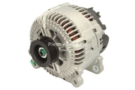 Alternator (12V, 180A) pentru: AUDI A6 ALLROAD C6, A6 C6, A8 D3, Q7; VW POLO IV, TOUAREG 1.9D-4.2D 09.02-