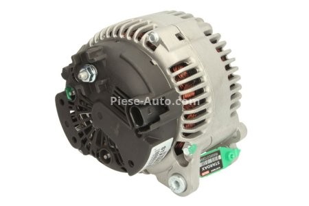 Alternator (12V, 180A) pentru: AUDI A6 ALLROAD C6, A6 C6, A8 D3, Q7; VW POLO IV, TOUAREG 1.9D-4.2D 09.02-