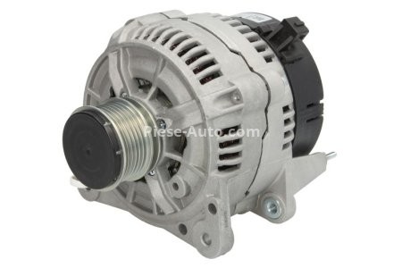 Alternator (12V, 120A) pentru: AUDI A3; SEAT ALHAMBRA; SKODA OCTAVIA I; VW BORA I, CADDY III, CADDY/MINIVAN, GOLF IV, GOLF V, GOLF VI, JETTA III, PASSAT B7, POLO, POLO IV, POLO V 1.2-2.5 09.96-