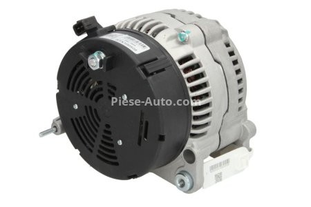 Alternator (12V, 120A) pentru: AUDI A3; SEAT ALHAMBRA; SKODA OCTAVIA I; VW BORA I, CADDY III, CADDY/MINIVAN, GOLF IV, GOLF V, GOLF VI, JETTA III, PASSAT B7, POLO, POLO IV, POLO V 1.2-2.5 09.96-