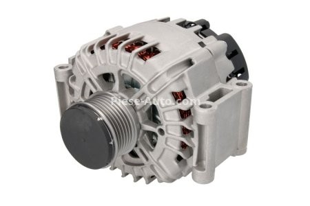 Alternator (14V, 140A) pentru: AUDI A1, A3, Q2, Q3, TT; SEAT ALHAMBRA, ATECA, EXEO, EXEO ST, IBIZA IV SC, LEON, LEON SC, LEON ST; SKODA OCTAVIA III, SUPERB II, SUPERB III 1.8-3.6 11.08-