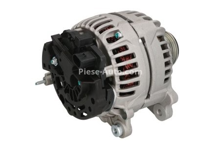 Alternator (14V, 140A) pentru: AUDI A2, A3, A4 B6, TT; VW CADDY III, CADDY/MINIVAN, GOLF V, GOLF VI, JETTA III, PASSAT B7, POLO, POLO III CLASSIC, POLO IV, POLO V, TOURAN 1.2-2.5 06.96-