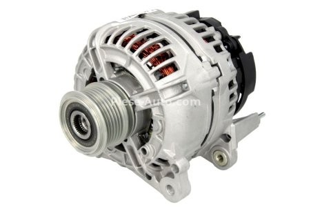 Alternator (12V, 120A) pentru: AUDI A2; SEAT AROSA, CORDOBA, IBIZA III, IBIZA IV, IBIZA IV SC; SKODA FABIA I, FABIA I PRAKTIK, FABIA II, ROOMSTER, ROOMSTER PRAKTIK; VW CADDY III 1.2-3.2 06.96-