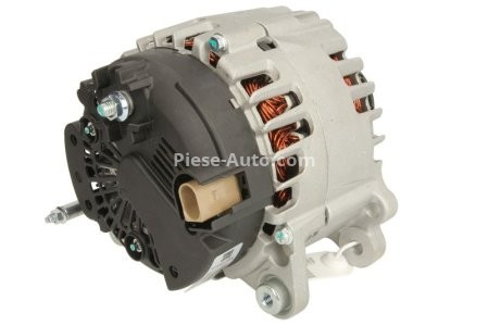 Alternator (14V, 140A) pentru: AUDI A3, A4 B6, TT; SEAT EXEO, EXEO ST; SKODA SUPERB II; VW AMAROK, CADDY III, CADDY/MINIVAN, CALIFORNIA T5 CAMPER, CALIFORNIA T6 CAMPER, CRAFTER 30-35 1.2-3.6 02.98-