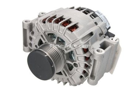 Alternator (14V, 140A) pentru: AUDI Q3; VW BEETLE, GOLF VII, TIGUAN 1.8/2.0 09.07-07.19