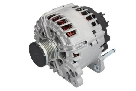 Alternator (14V, 140A) pentru: AUDI A1, A3; SEAT ALHAMBRA; SKODA SUPERB II, YETI; VW CADDY ALLTRACK/MINIVAN, CADDY V, CADDY V/MINIVAN, CC B7, EOS, GOLF PLUS V, GOLF VI, PASSAT B6 1.2-1.6 05.07-
