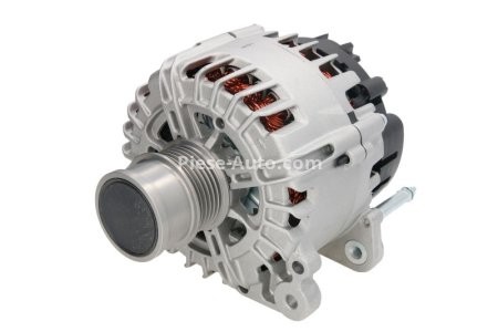 Alternator (14V, 140A) pentru: AUDI A1, A1 CITY CARVER, A3, Q2, Q3; SEAT ALHAMBRA, ATECA, IBIZA IV, IBIZA IV SC, IBIZA IV ST, LEON, LEON SC, LEON ST, TOLEDO IV; SKODA FABIA III 1.0-2.0D 09.09-