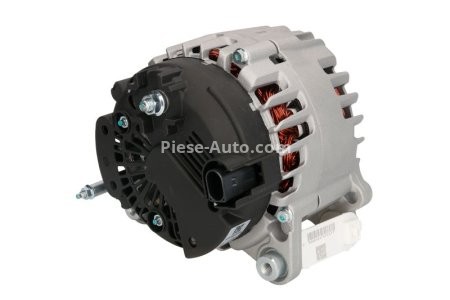 Alternator (14V, 180A) pentru: AUDI A3, A4 B6, TT; SEAT ALHAMBRA, ATECA; SKODA KODIAQ, OCTAVIA III, SUPERB III, YETI; VW ARTEON, CADDY ALLTRACK, CADDY ALLTRACK/MINIVAN, CADDY IV 1.0-3.6 09.99-