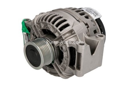 Alternator (12V, 140A) pentru: AUDI A3, A4 B6, A4 B7, A6 C5, TT; SEAT ALHAMBRA, ALTEA, ALTEA XL, EXEO, EXEO ST, LEON, TOLEDO III; SKODA OCTAVIA II, SUPERB II, YETI; VW BEETLE 1.2-3.6 02.98-