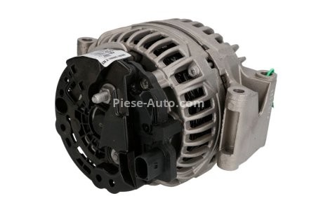 Alternator (12V, 140A) pentru: AUDI A3, A4 B6, A4 B7, A6 C5, TT; SEAT ALHAMBRA, ALTEA, ALTEA XL, EXEO, EXEO ST, LEON, TOLEDO III; SKODA OCTAVIA II, SUPERB II, YETI; VW BEETLE 1.2-3.6 02.98-