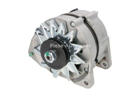 Alternator (12V, 90A) pentru: AUDI 100 C3, 100 C4, 200 C3, 80 B3, 80 B4, 90 B3, A6 C4, CABRIOLET B3, COUPE B3, QUATTRO; SEAT TOLEDO I; VW CORRADO, GOLF II, JETTA II 1.8-2.5D 08.82-03.99
