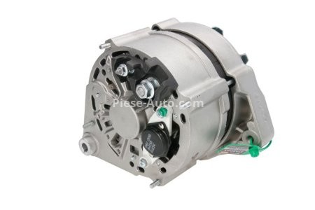 Alternator (12V, 90A) pentru: AUDI 100 C3, 100 C4, 200 C3, 80 B3, 80 B4, 90 B3, A6 C4, CABRIOLET B3, COUPE B3, QUATTRO; SEAT TOLEDO I; VW CORRADO, GOLF II, JETTA II 1.8-2.5D 08.82-03.99