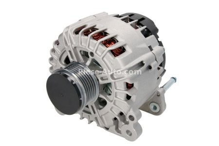 Alternator (12V, 140A) pentru: AUDI A4 ALLROAD B8, A4 B8, A5, Q5, Q7 2.7D/3.0D 06.07-