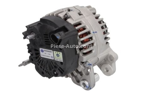 Alternator (12V, 110A) pentru: AUDI A1, A3; SEAT ALTEA, ALTEA XL, IBIZA IV, IBIZA IV SC, LEON, TOLEDO IV; SKODA FABIA II, OCTAVIA II, RAPID; VW CADDY ALLTRACK/MINIVAN, CADDY V 1.2-2.0D 08.05-