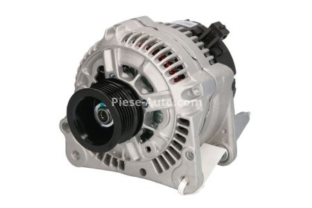 Alternator (12V, 90A) pentru: AUDI A3; SKODA FELICIA I, OCTAVIA I; VW CADDY II, CADDY III, CADDY/MINIVAN, CALIFORNIA T4 CAMPER, GOLF IV, NEW BEETLE, POLO, POLO III CLASSIC 1.4-2.0 07.94-