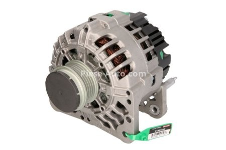 Alternator (12V, 90A) pentru: AUDI A4 B5; VW CADDY ALLTRACK/MINIVAN, CALIFORNIA T4 CAMPER, CALIFORNIA T5 CAMPER, PASSAT B5, PASSAT B5.5, PASSAT B6, POLO, POLO IV, TOURAN 1.4D-3.6 10.95-