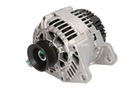 Alternator (12V, 90A) pentru: AUDI 100 C4, A4 B5, A6 C4, A6 C5; VW PASSAT B5, POLO III CLASSIC 1.6-2.8 12.90-01.05