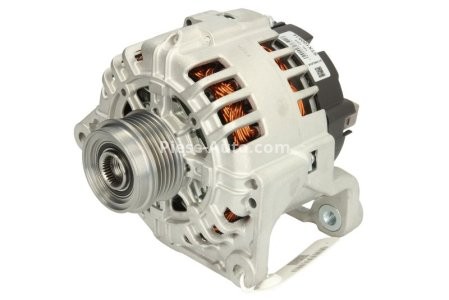 Alternator (12/14V, 120A) pentru: AUDI A4 B5, A6 C5, A8 D3; SKODA SUPERB I; VW CADDY III, CADDY/MINIVAN, GOLF V, GOLF VI, JETTA III, PASSAT B5, PASSAT B5.5, POLO, POLO IV, POLO V, TOURAN 1.2-4.2 11.94-