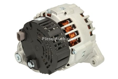 Alternator (12/14V, 120A) pentru: AUDI A4 B5, A6 C5, A8 D3; SKODA SUPERB I; VW CADDY III, CADDY/MINIVAN, GOLF V, GOLF VI, JETTA III, PASSAT B5, PASSAT B5.5, POLO, POLO IV, POLO V, TOURAN 1.2-4.2 11.94-