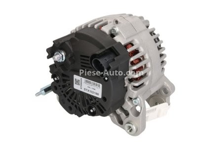 Alternator (14V, 110A) pentru: AUDI A3, A4 B6, TT; VW AMAROK, CADDY ALLTRACK/MINIVAN, CADDY III, CADDY/MINIVAN, CALIFORNIA T5 CAMPER, CALIFORNIA T6 CAMPER, CRAFTER 30-35 1.2-3.6 02.98-