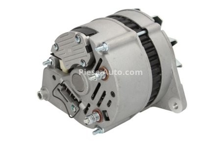 Alternator (12V, 45A) pentru: AUSTIN MAESTRO, METRO I, MINI II, MONTEGO; FIAT RITMO, X 1/9; FORD CAPRI III, ESCORT I, ESCORT II, ESCORT III, ESCORT III EXPRESS, ESCORT IV 1.0-2.8 08.70-11.00