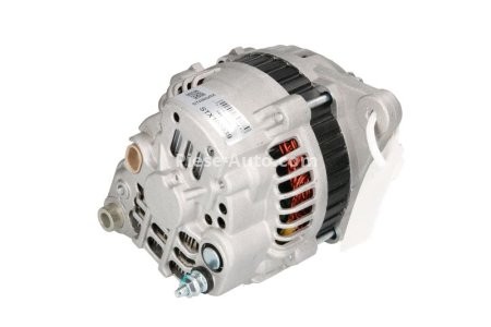 Alternator (12V, 65A) pentru: CHEVROLET AVEO / KALOS, MATIZ, SPARK; DAEWOO KALOS, MATIZ, TICO 0.8-1.6 02.95-