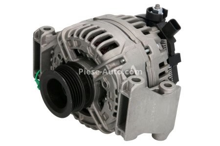 Alternator (12V, 120A) pentru: CHEVROLET VECTRA; OPEL ASTRA G, SIGNUM, SPEEDSTER, VECTRA B, VECTRA C, VECTRA C GTS, ZAFIRA A; SAAB 9-3, 9-3X 2.0/2.0ALK/2.2 06.00-02.15