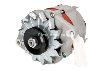 Alternator (12V, 55A) pentru: CHEVROLET CORSA; FIAT TEMPRA; OPEL ASCONA B, ASCONA C, ASTRA F, ASTRA F CLASSIC, ASTRA F/KOMBI, COMBO/MINIVAN, CORSA A, CORSA A TR 1.0-2.3D 09.72-01.05